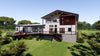 York Creek Barndominium Plan