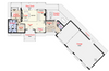 The Titan | Luxury Modern Steel Barndominium Plan with Shop