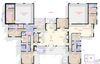 The Generation | Multi-Generational Modern Steel Barndominium Plan