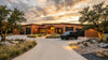 The Generation | Multi-Generational Modern Steel Barndominium Plan