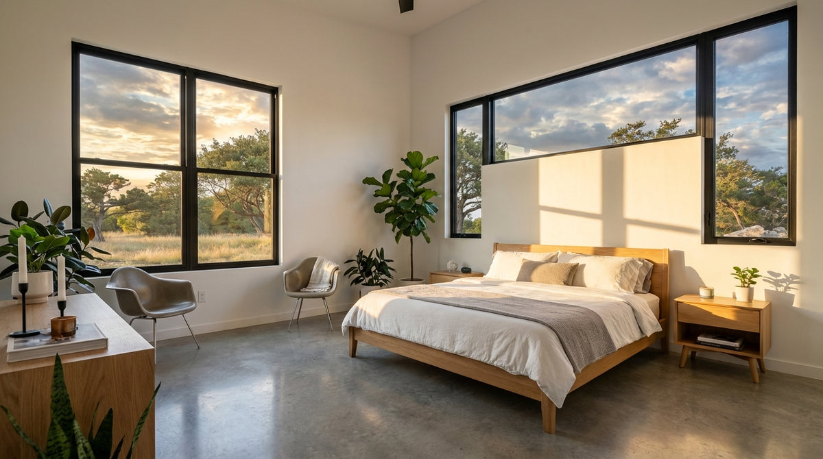 The Generation | Multi-Generational Modern Steel Barndominium Plan
