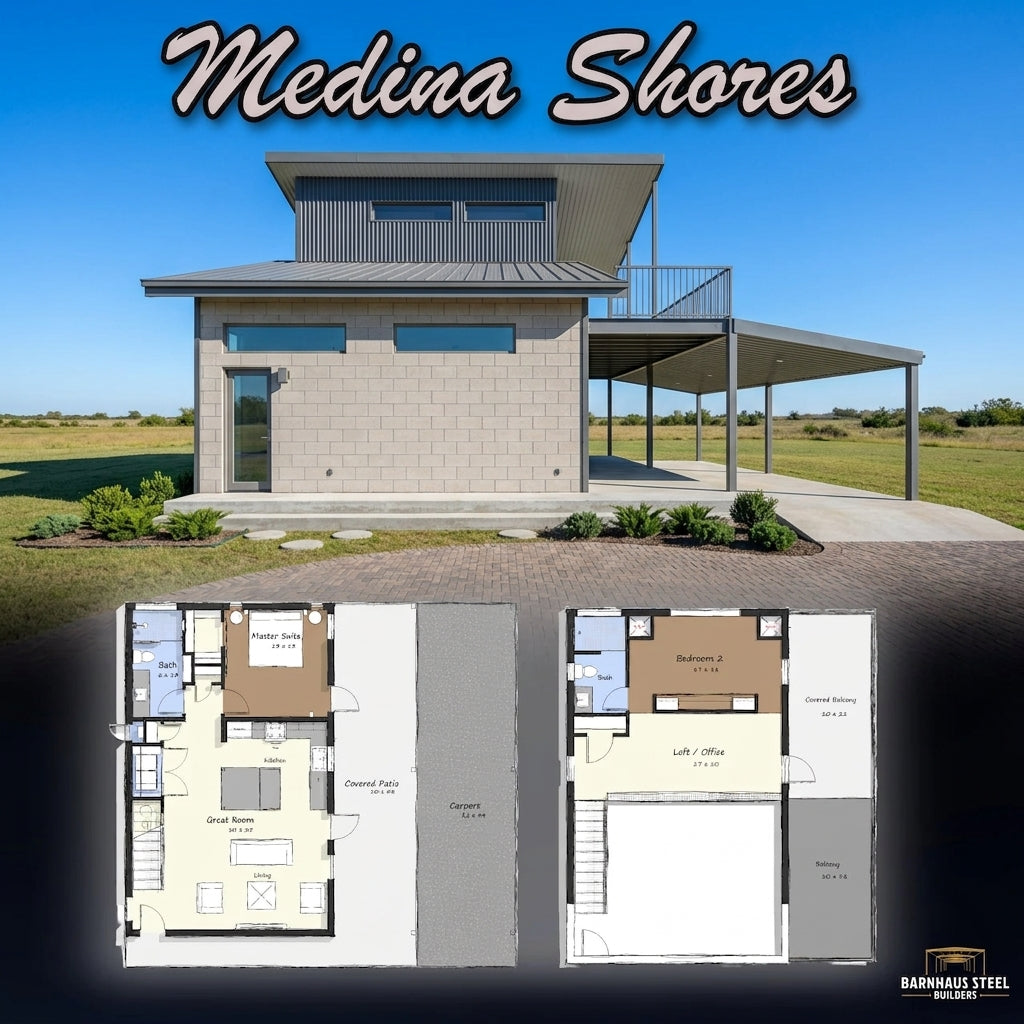 Medina Shores