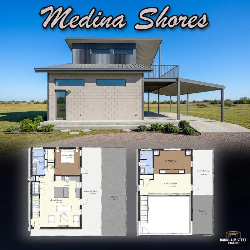 Medina Shores