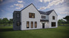 The Vatican: Modern Italian Farmhouse