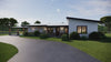 Cove Branch Barndominium Plan