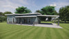Texas Peach Barndominium