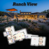 The Ranch View | Modern Desert Barndominium Plan