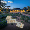 The Ranch View | Modern Desert Steel Barndominium Plan