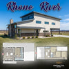 Rhone River House Plan