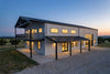 The Industry | Modern Industrial Barndominium Plan with Shop