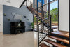 The Spring Mountain | Modern Mountain Steel Barndominium Plan