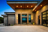 The Spring Mountain | Modern Mountain Steel Barndominium Plan