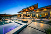 The Spring Mountain | Modern Mountain Steel Barndominium Plan
