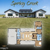 The Spring Creek Modern Farmhouse