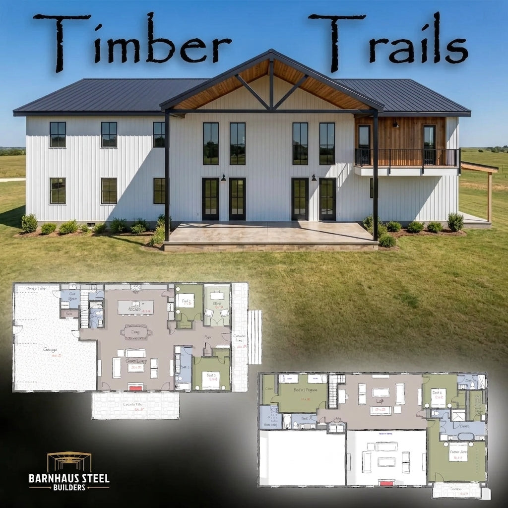 Timber Trails Barndominium