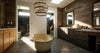 The Titan | Luxury Modern Steel Barndominium Plan with Shop