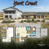 York Creek Barndominium Plan